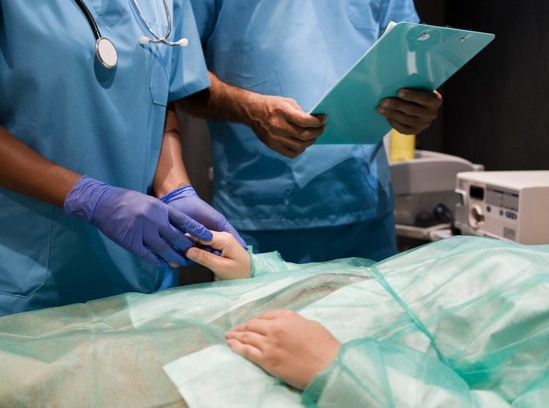 Curso de Trasplante para Enfermería ANBA